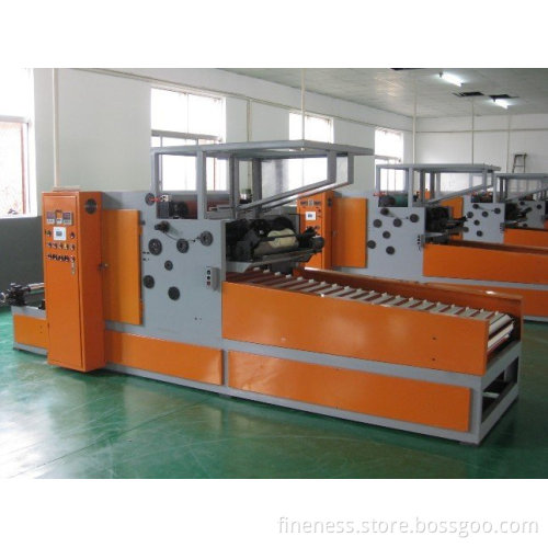 Aluminum Foil Machine
